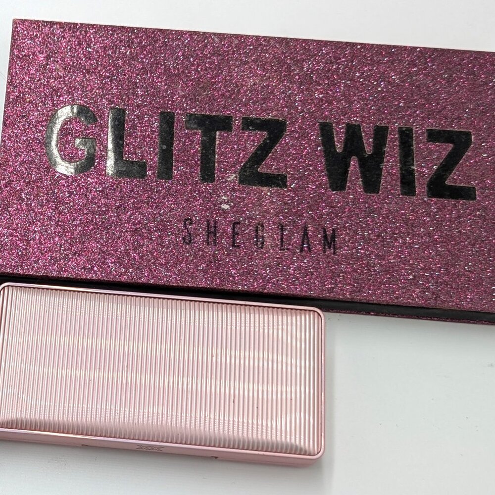 Makeup Haul B - ProFusion Violets + Rubies, SheGlam GlitzWiz Ecstacy + XX Elemen - Picture 3 of 8